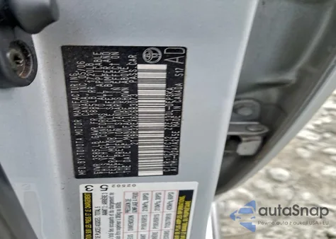 2006 Toyota Corolla Ce from USA, damaged, VIN 2T1BR32EX6C683073